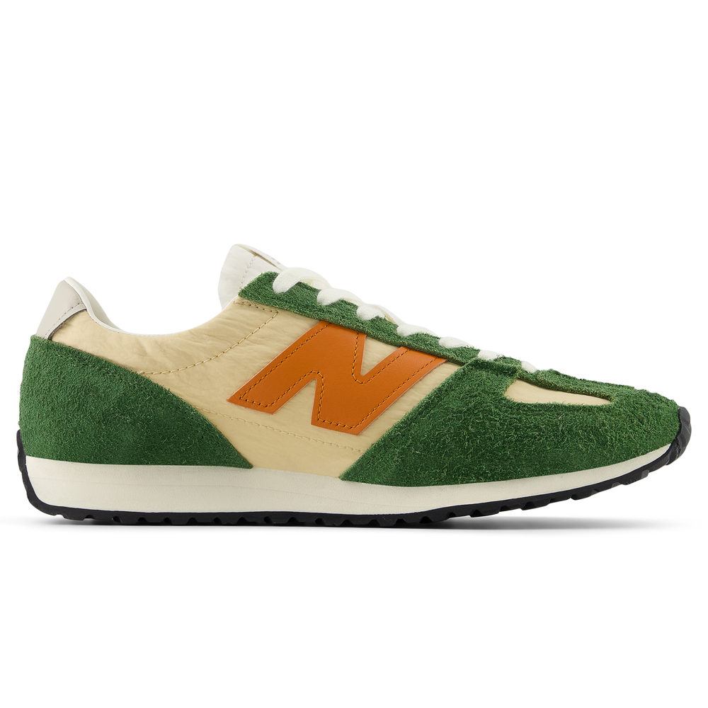 Unisex topánky New Balance U471VBA – zelené