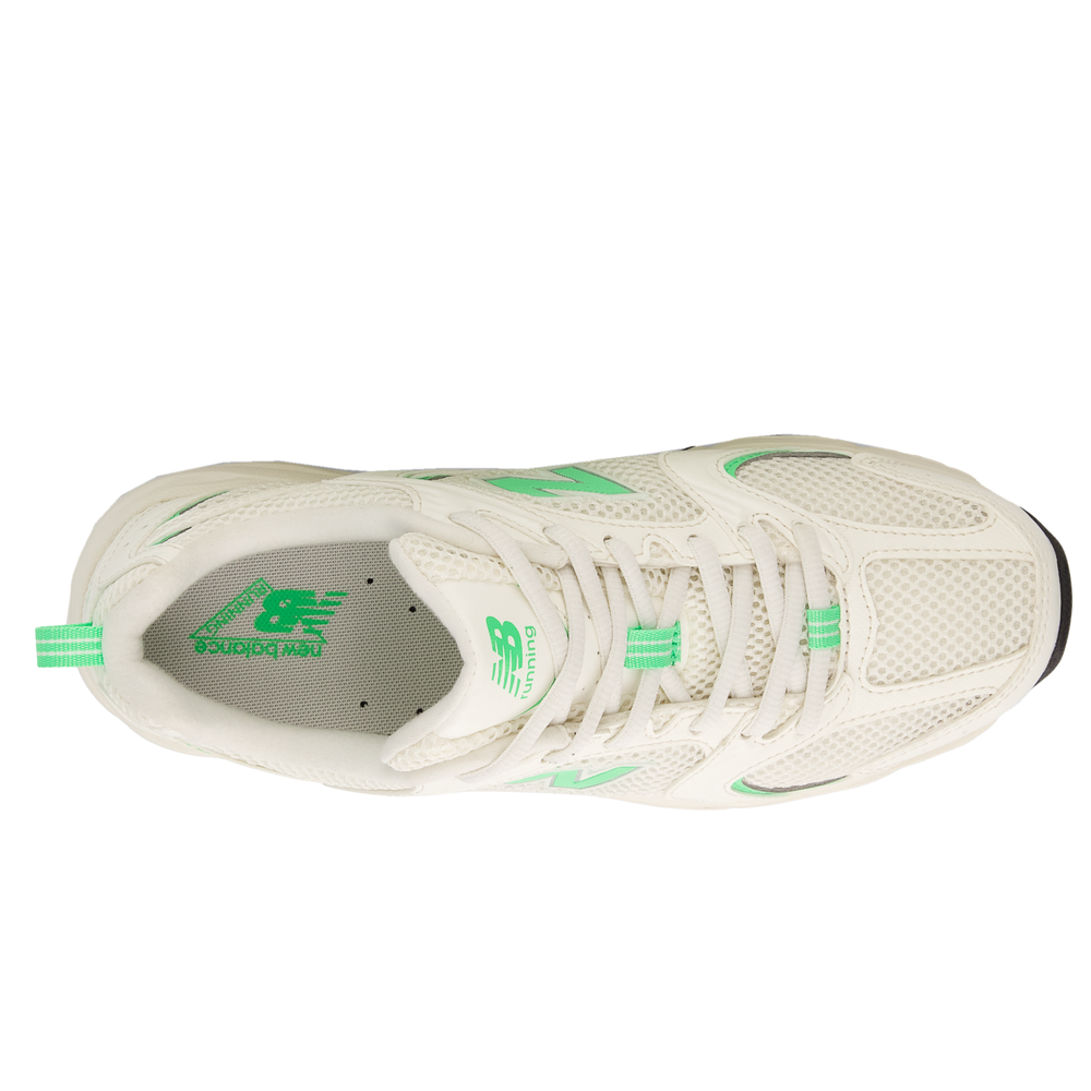 Unisex topánky New Balance U530CSI – biele
