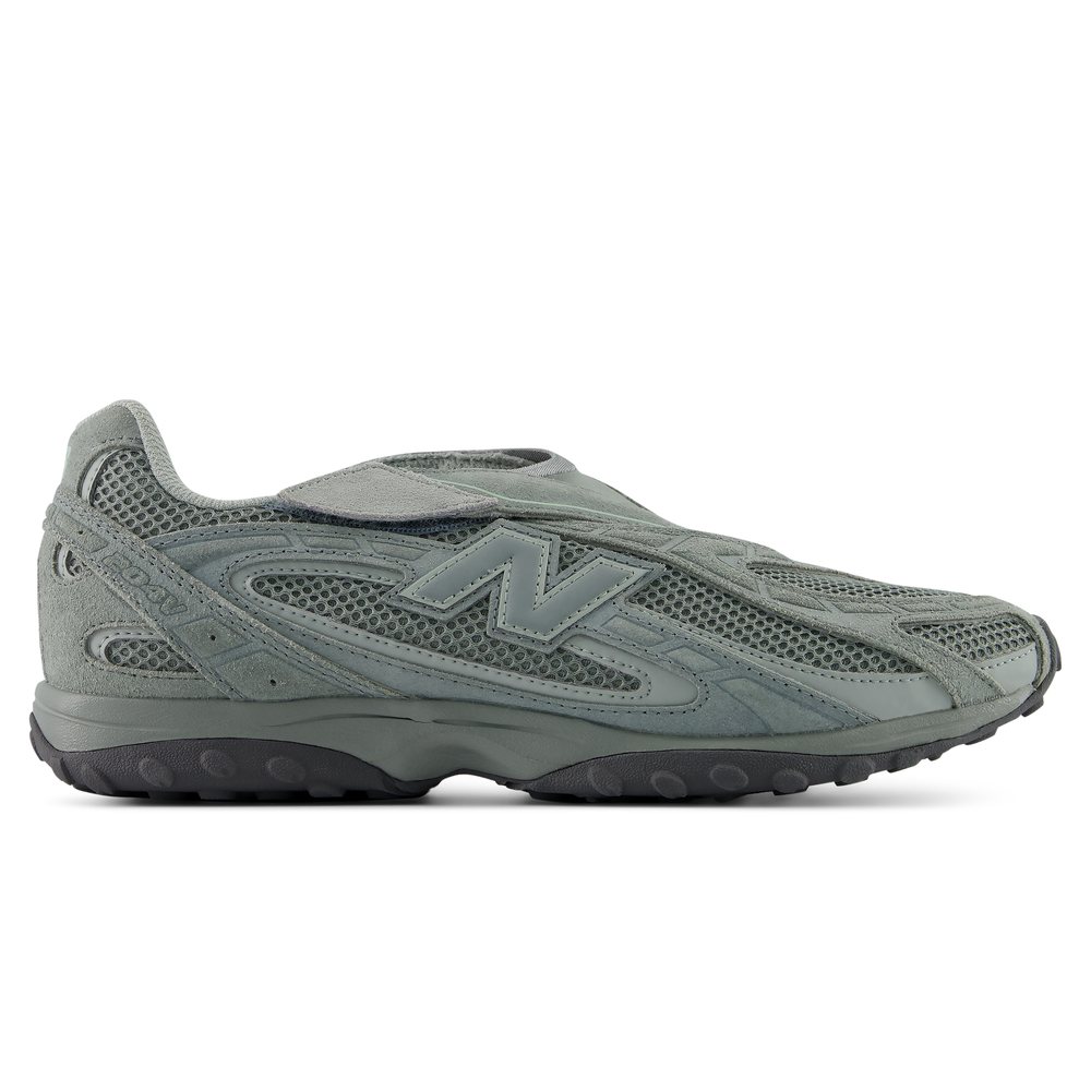 Unisex topánky New Balance U204V2PT – sivé