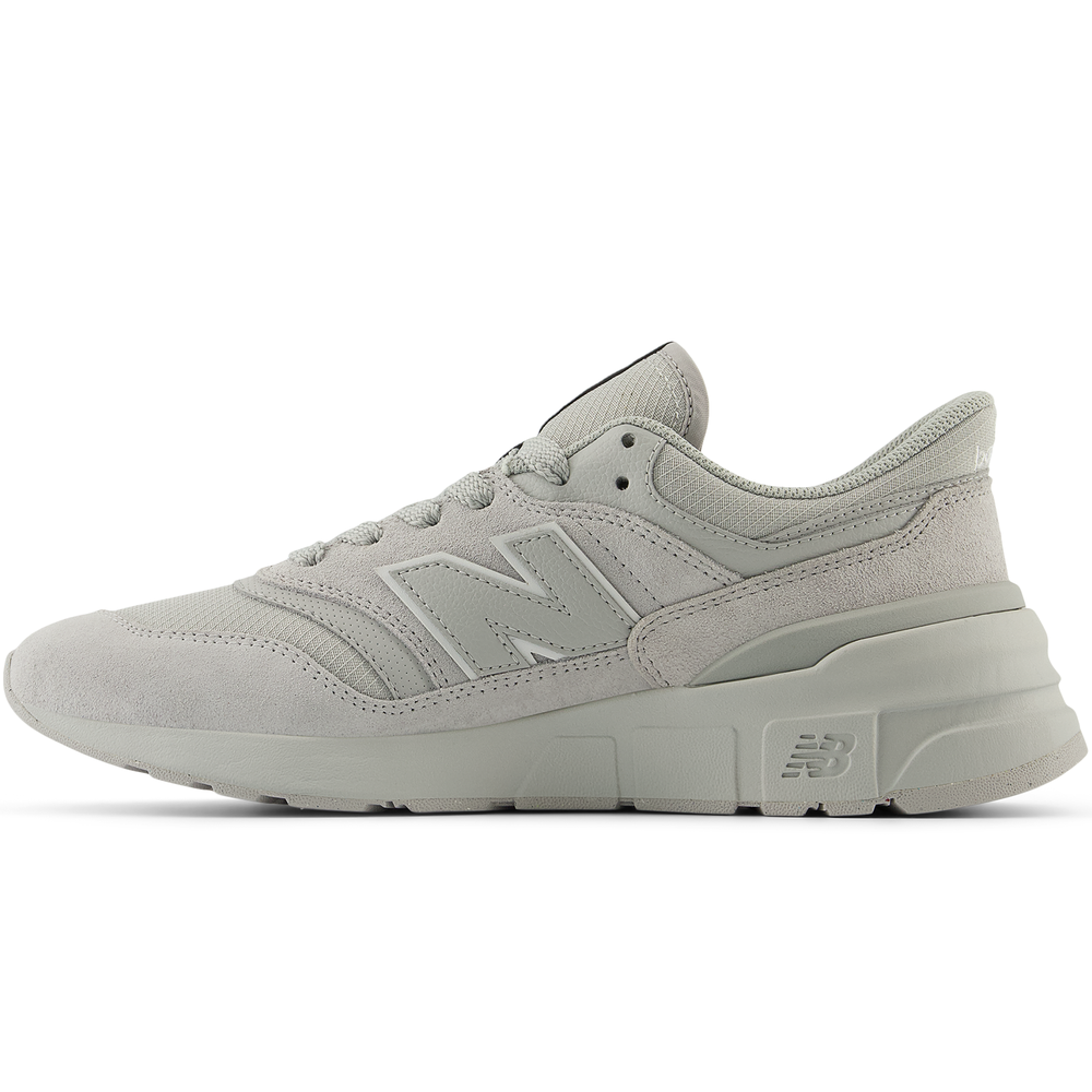 Unisex topánky New Balance U997RMG – sivé