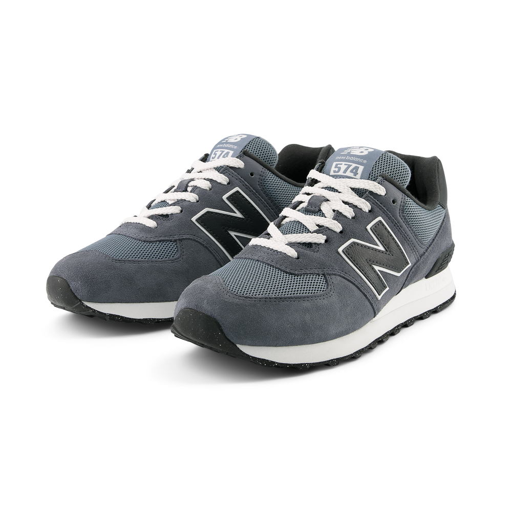 Topánky unisex New Balance U574GGE – sivé