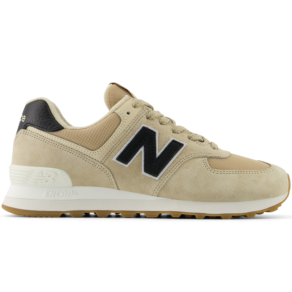 Unisex topánky New Balance U574RAC – béžové