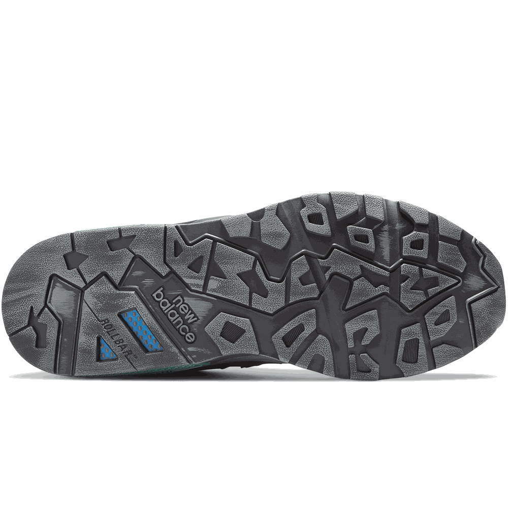 Pánske topánky New Balance MT580RTB – hnedá