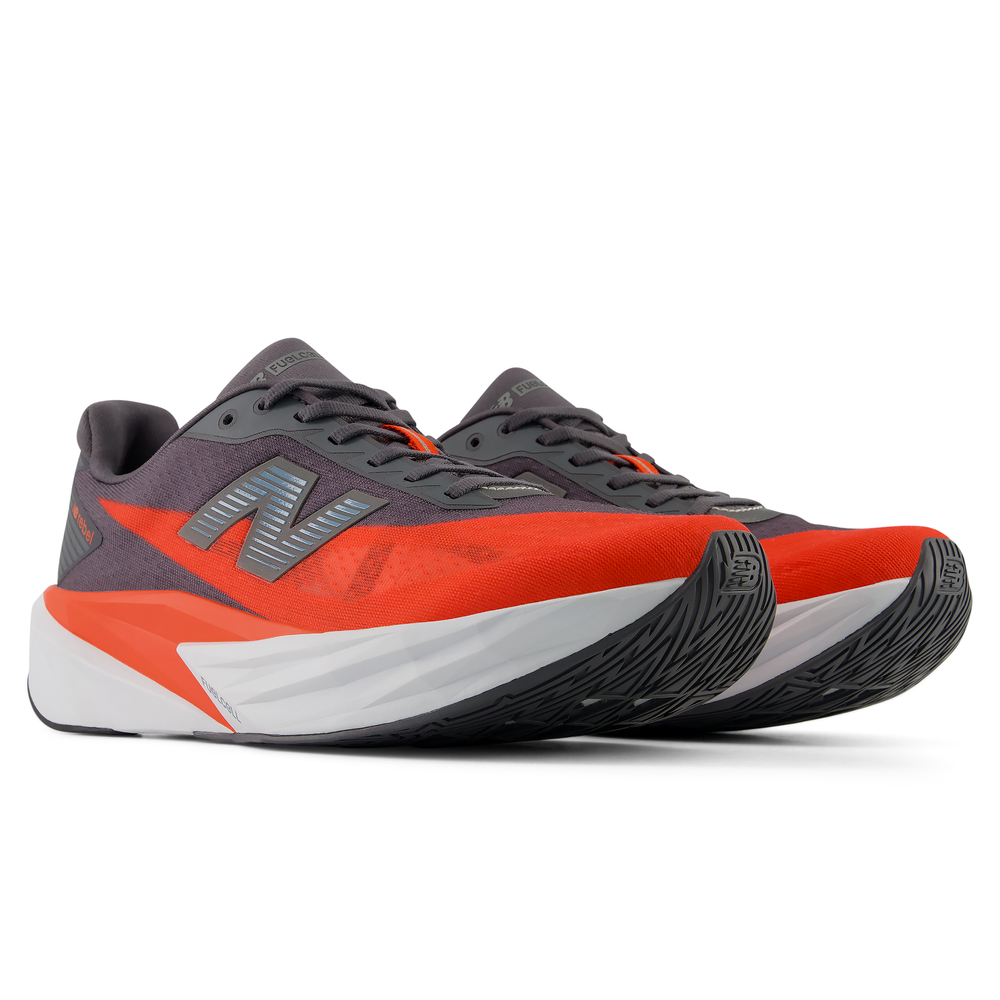 Pánske topánky New Balance FuelCell Rebel v5 MFCX2PP – červené