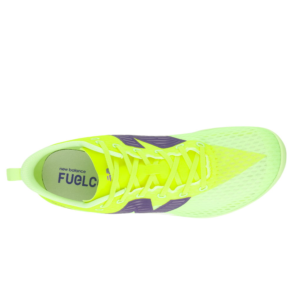 Atletické špice New Balance FuelCell Flite-D UFCMDG1 - zelené