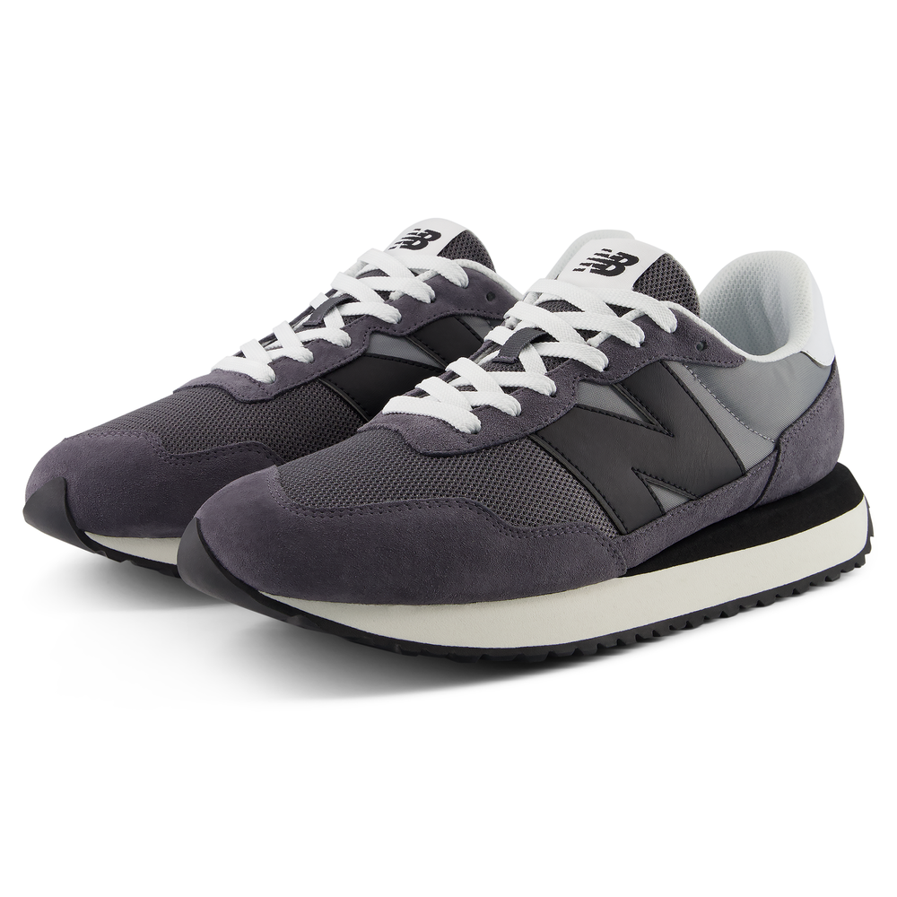 Pánske topánky New Balance M23721W – sivé