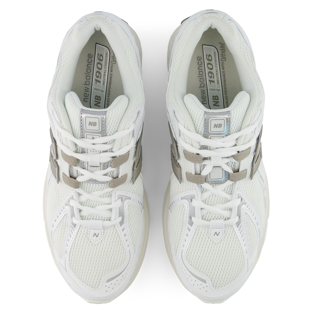 Unisex topánky New Balance U1906980 – biele