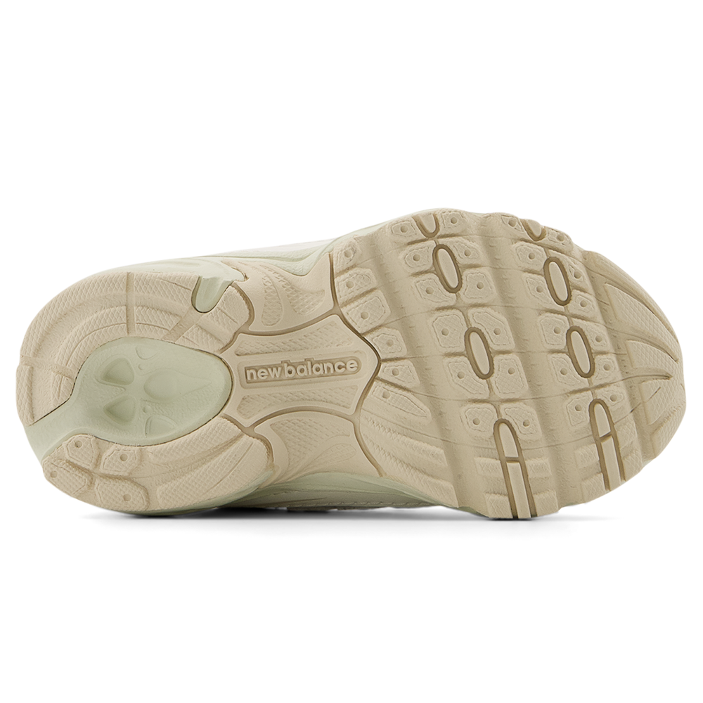 Detské topánky New Balance IZ740KP – béžové