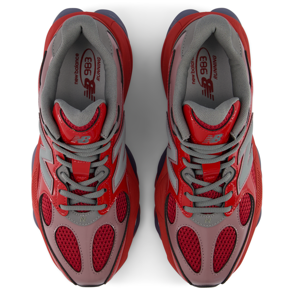 Unisex topánky New Balance U9837SO – červené