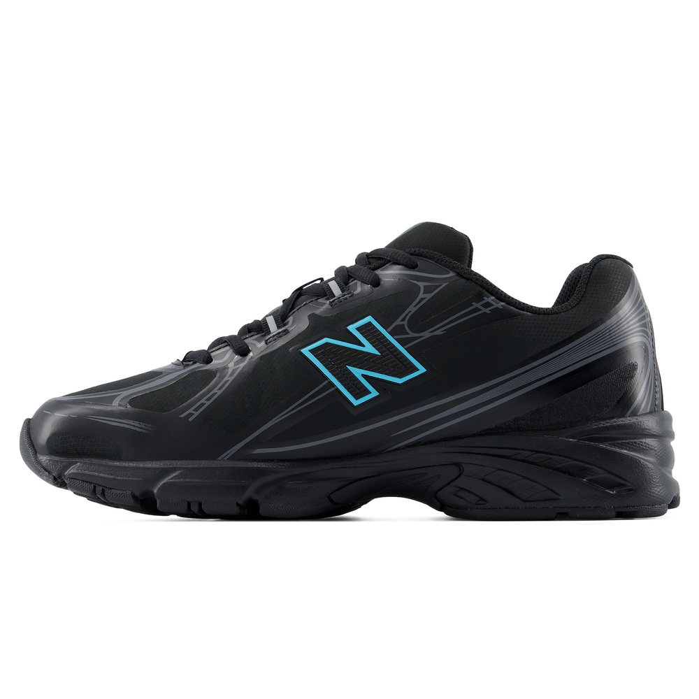 Unisex topánky New Balance U740N3ZC – čierné