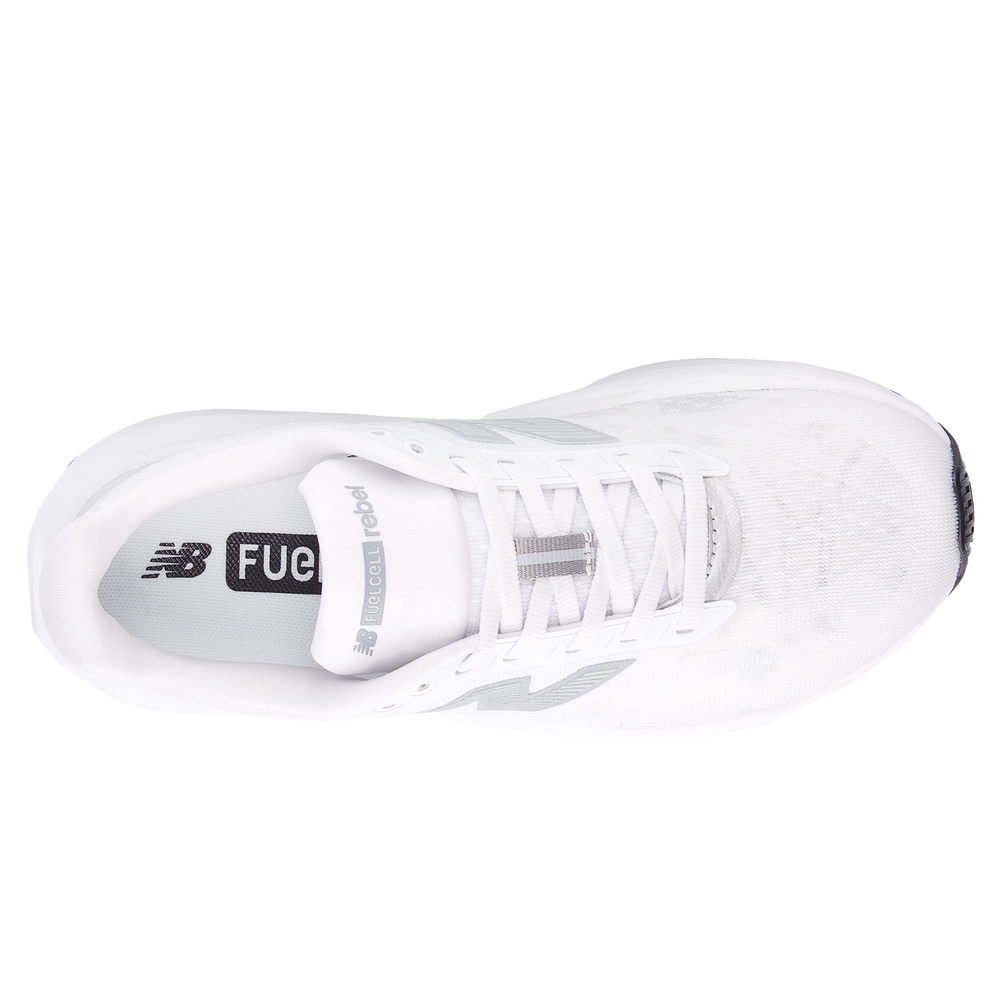 Dámske topánky New Balance FuelCell Rebel v5 WFCXLM5 – biele