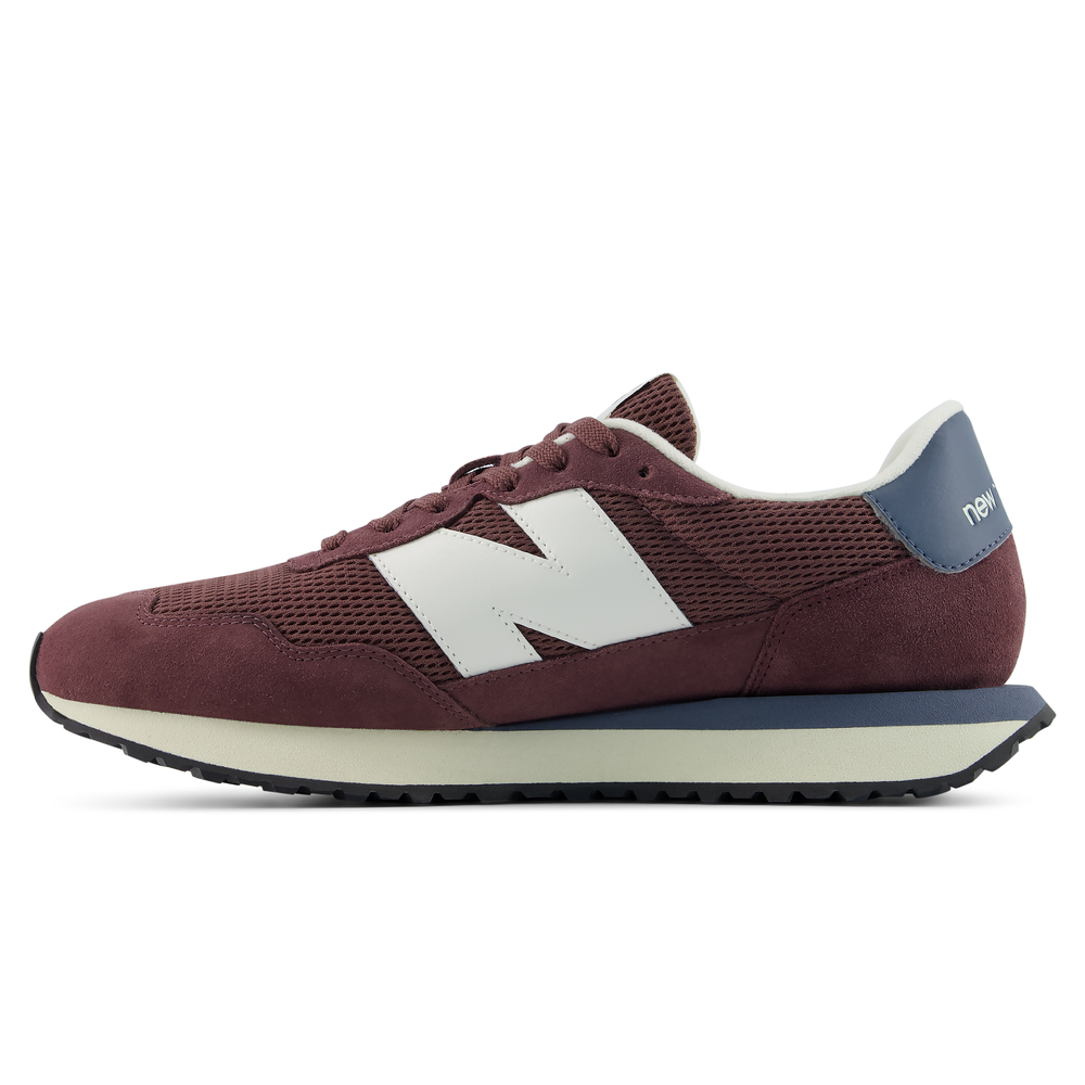 Pánske topánky New Balance M2371PK – bordová