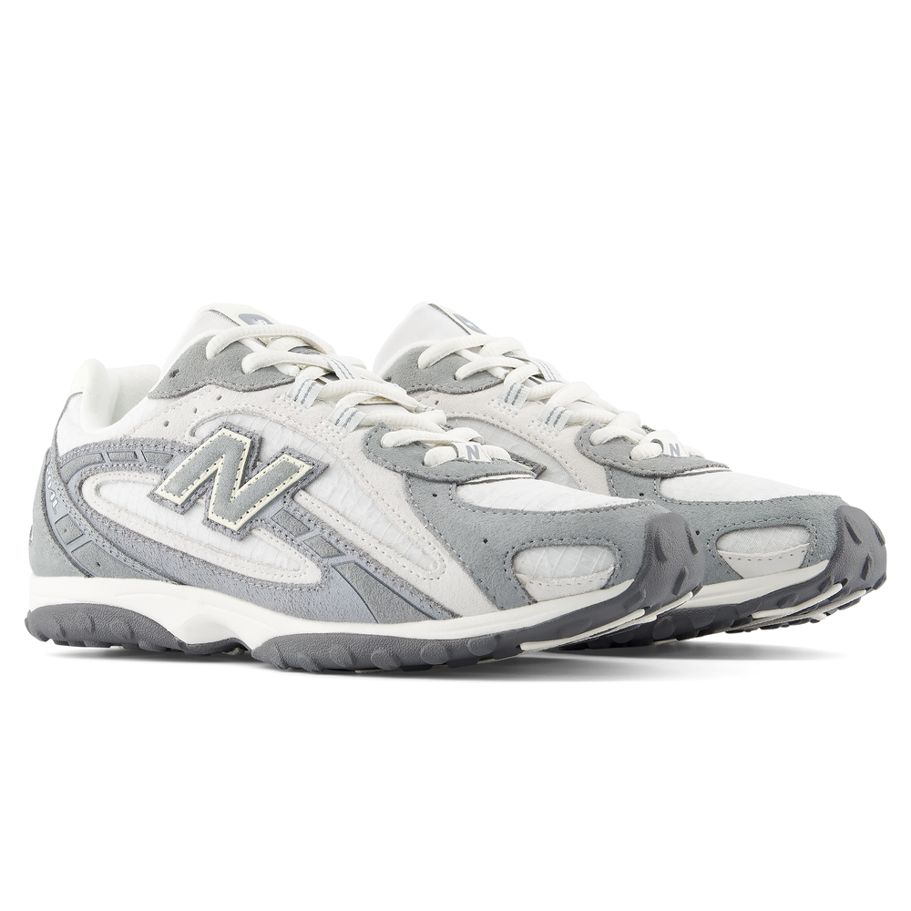 Unisex topánky New Balance U204LPMC – sivé
