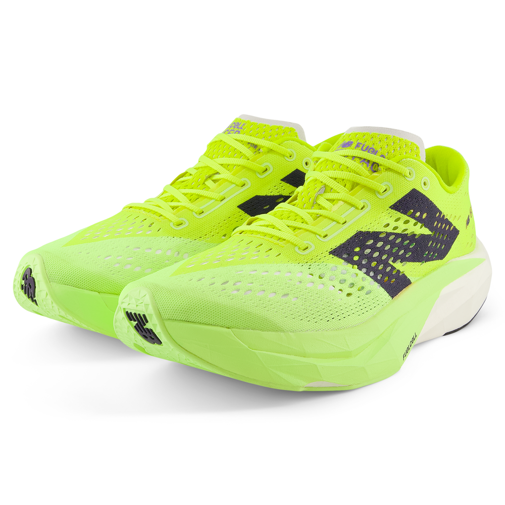 Pánske topánky New Balance FuelCell SuperComp Pacer v2 MFCRR16D – zelené
