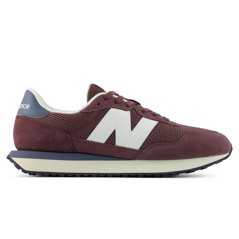 Pánske topánky New Balance M2371PK – bordová