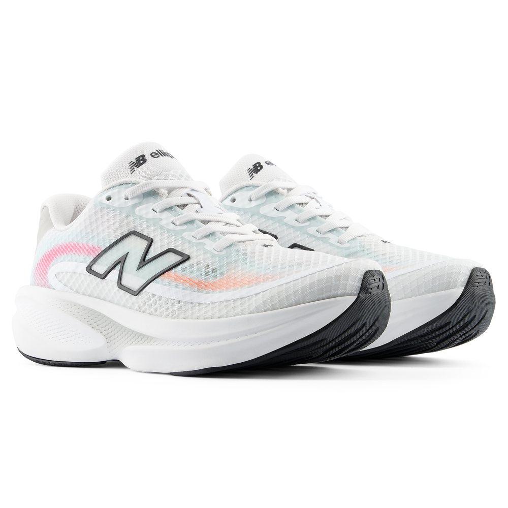 Dámske topánky New Balance Fresh Foam Ellipse v1 WELPS7UG – biele