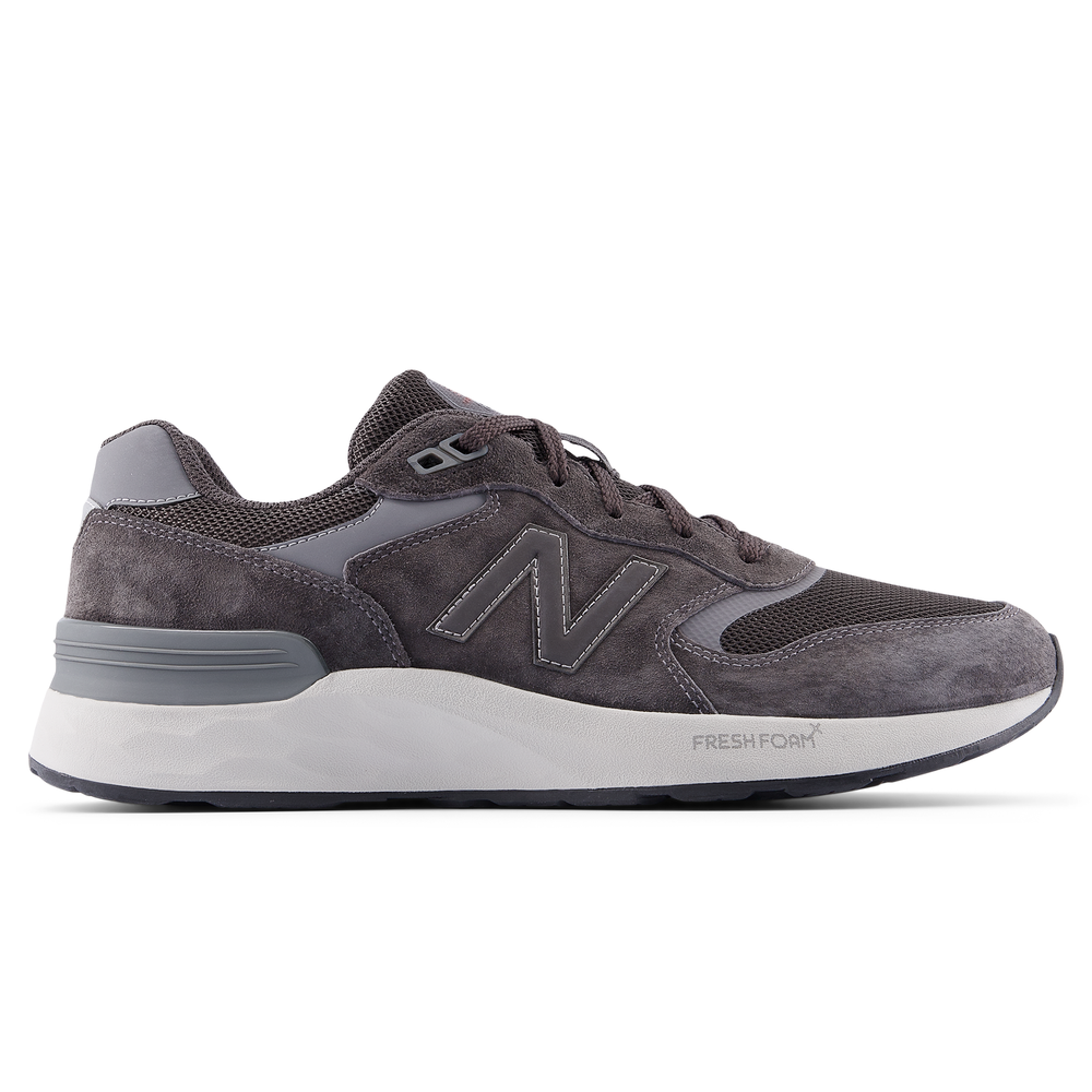 Unisex topánky New Balance MW880BA7 – hnedá