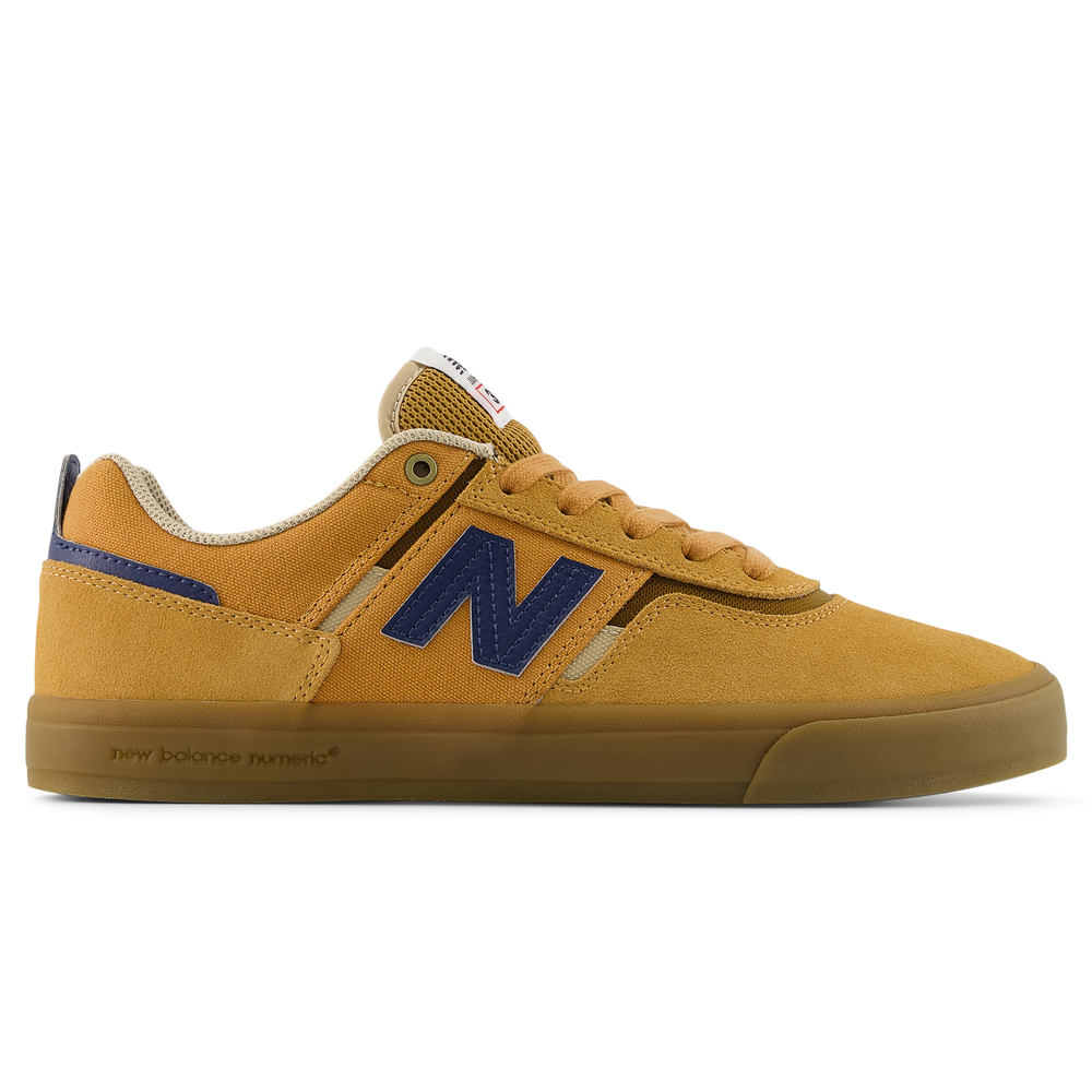 Unisex topánky New Balance Numeric NM306TNB – žlté