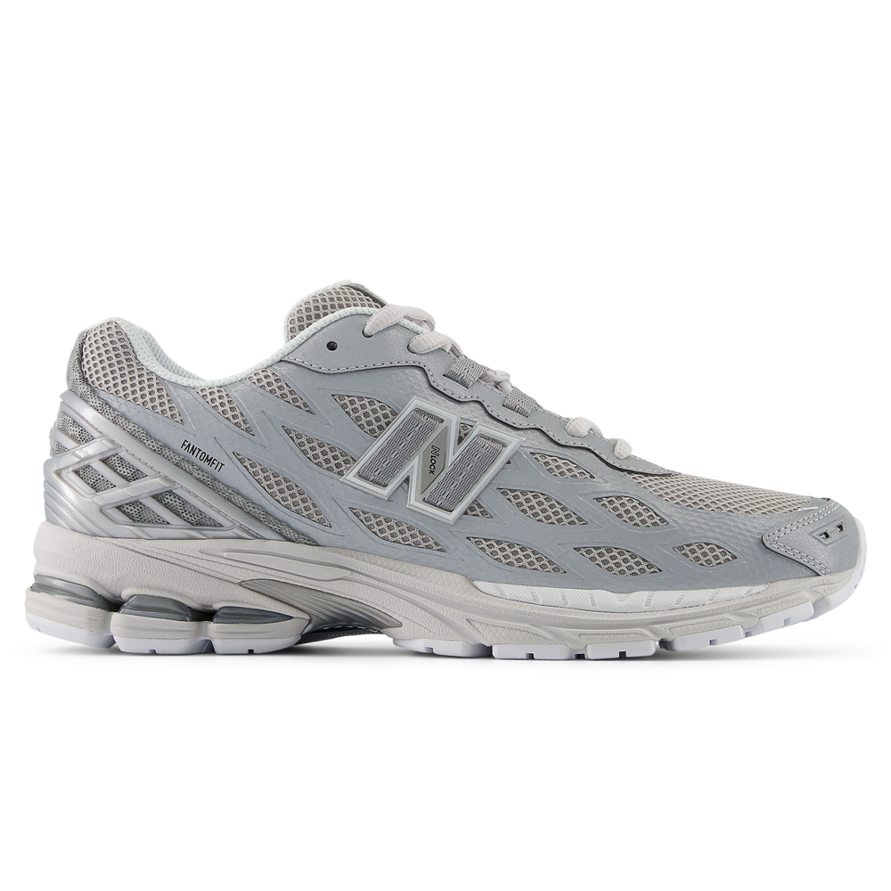 Unisex topánky New Balance U1906WFE – sivé