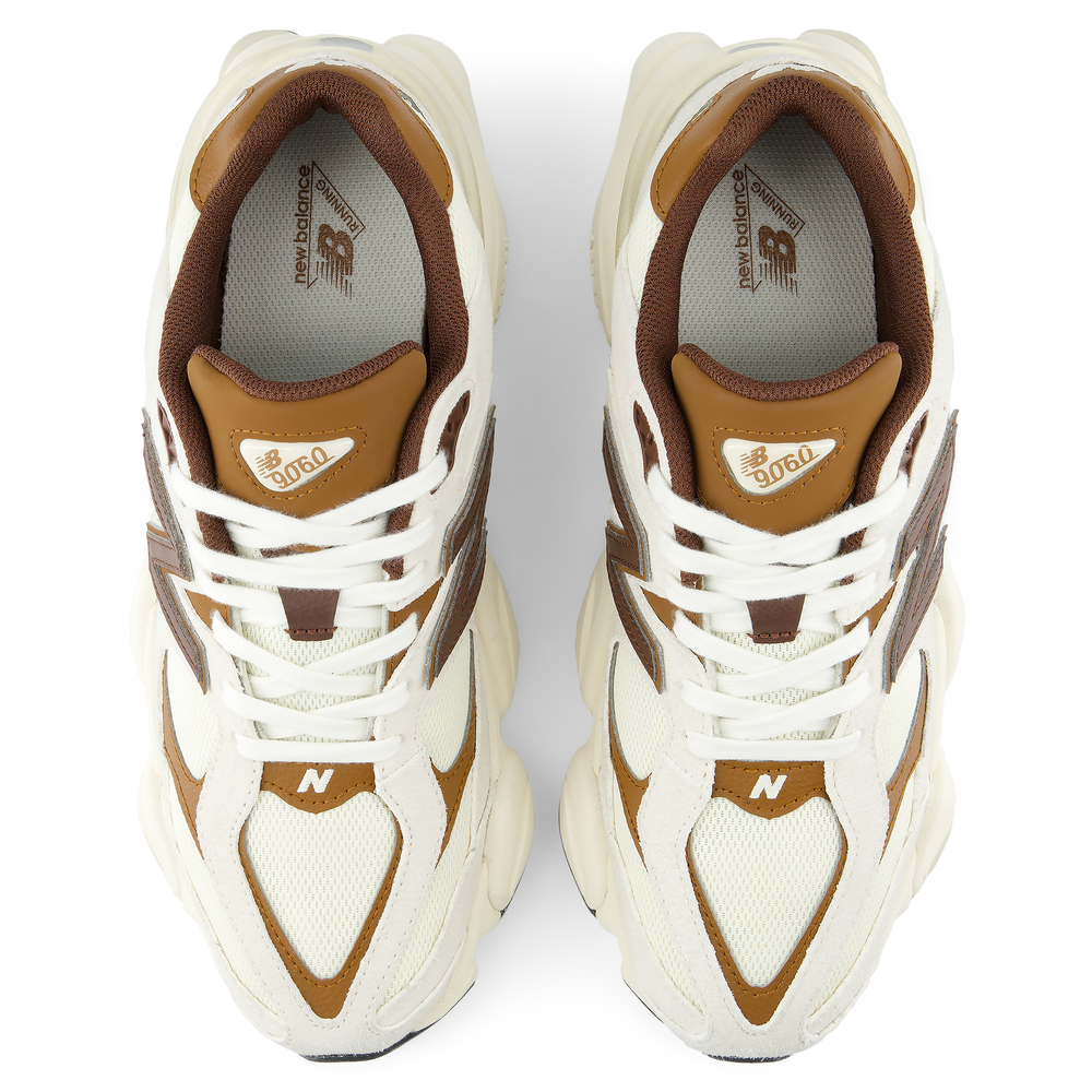 Unisex topánky New Balance U90603EG – béžové