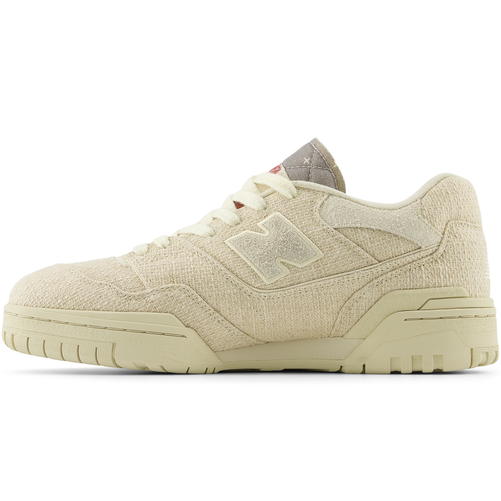 Topánky unisex New Balance BB550THA – béžové