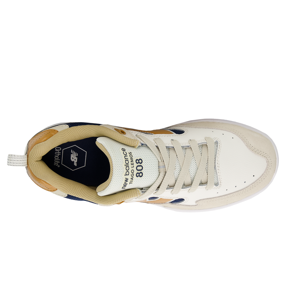 Pánske topánky New Balance Numeric NM808LFC – béžové
