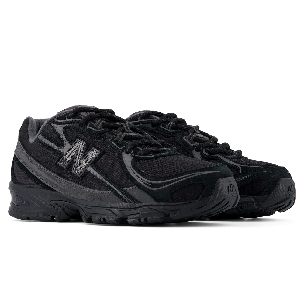 Unisex topánky New Balance U7408XH – čierné