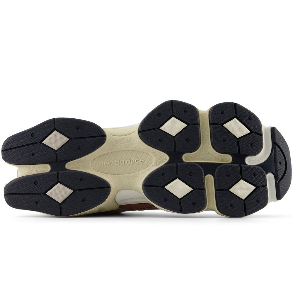 Unisex topánky New Balance U9060EEH – béžové