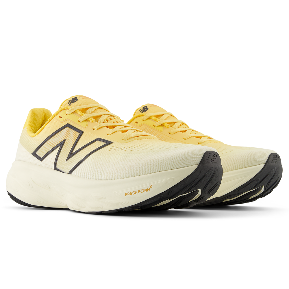 Pánske topánky New Balance Fresh Foam 1080 v14 M1080E14 – žlté