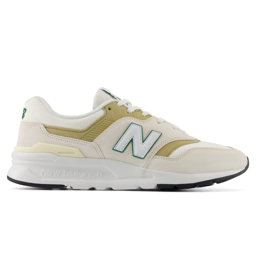 Unisex topánky New Balance M997H6H2 – béžové