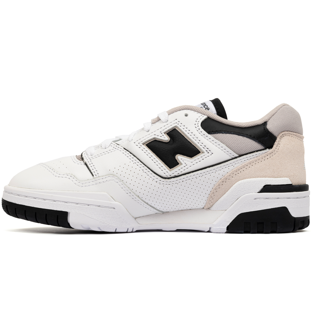 Topánky unisex New Balance BB550ESI – biele