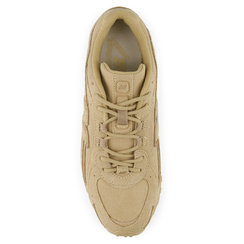 Unisex topánky New Balance U204L3NE – hnedá