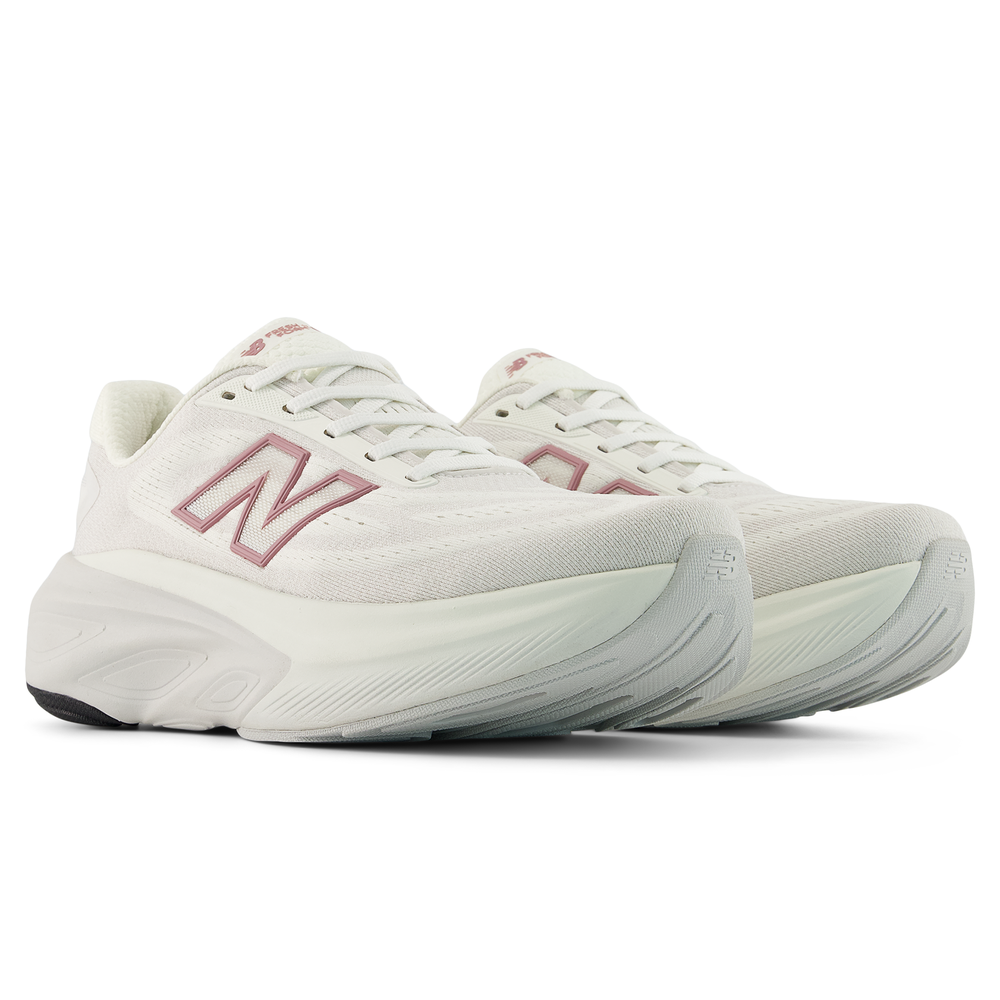 Dámske topánky New Balance Fresh Foam x More v6 WMOR3YI – biele