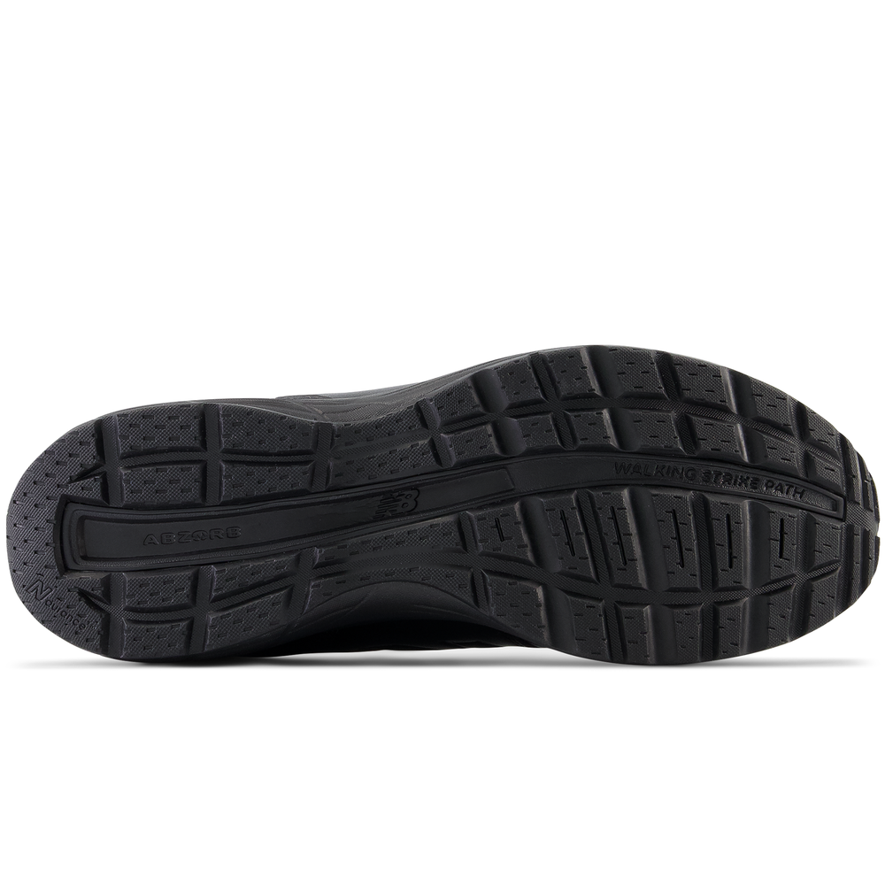 Pánske topánky New Balance MW550BK4 – čierne