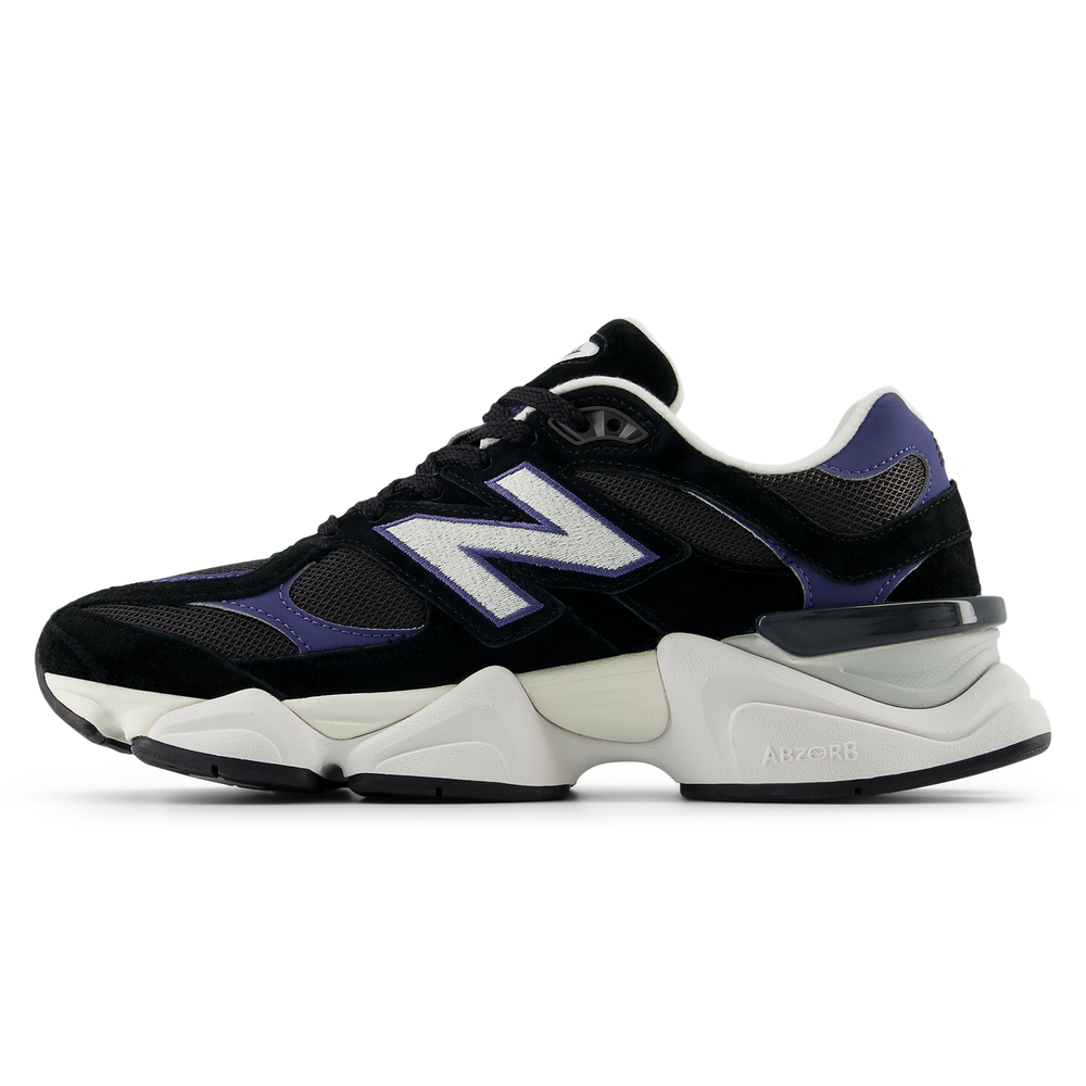 Unisex topánky New Balance U9060EEO – čierné