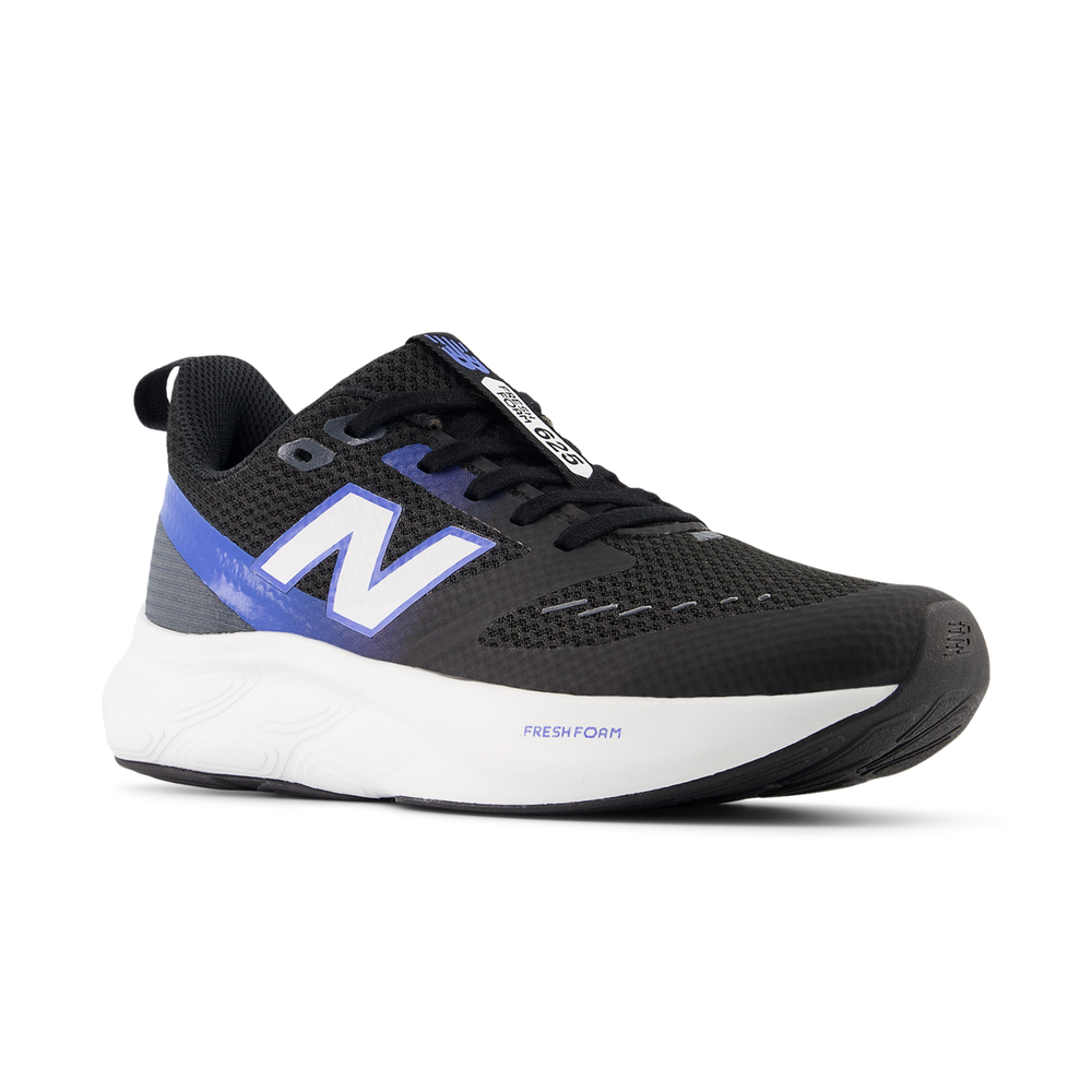 Detské topánky New Balance G62514H – čierné