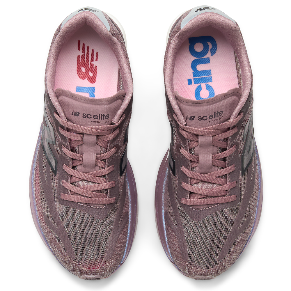 Dámske topánky New Balance Infinion SC Elite V6 WRCEL7JH – ružové