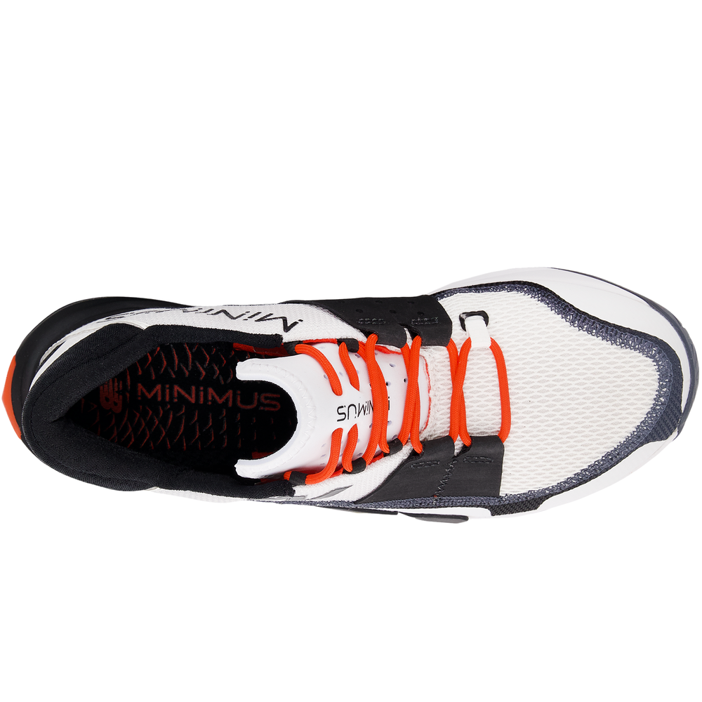 Pánske topánky New Balance Minimus TR v2 MXMTRLH2 – biele