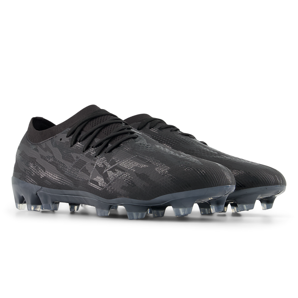 Pánske kopačky New Balance FURON ELITE FG V8 SF1FTB8 – čierné