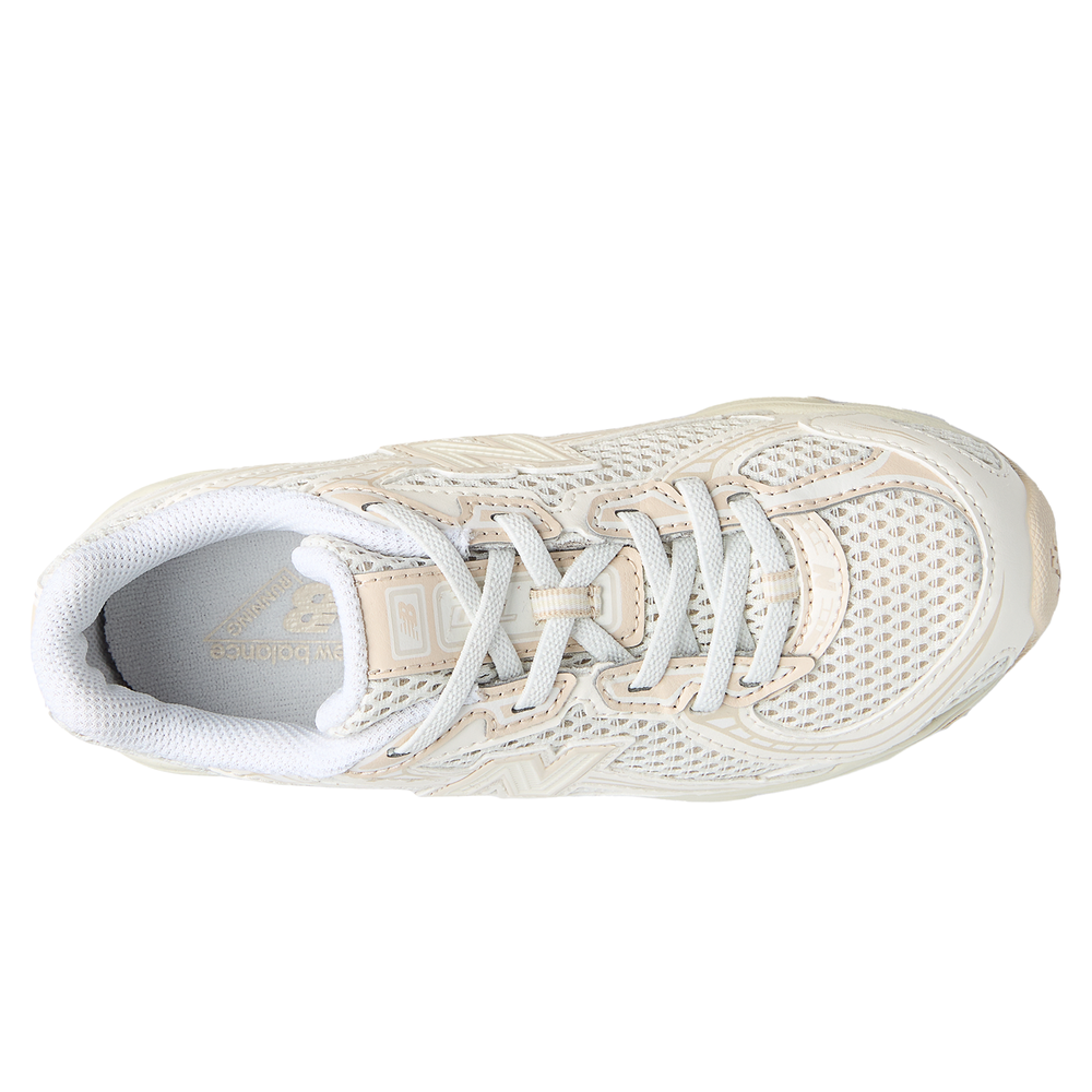 Detské topánky New Balance PZ740KP – béžové