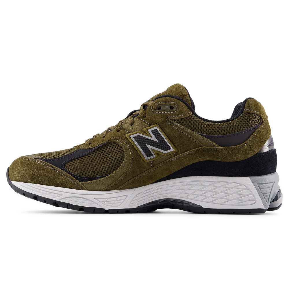 Unisex topánky New Balance U2002RR – zelené