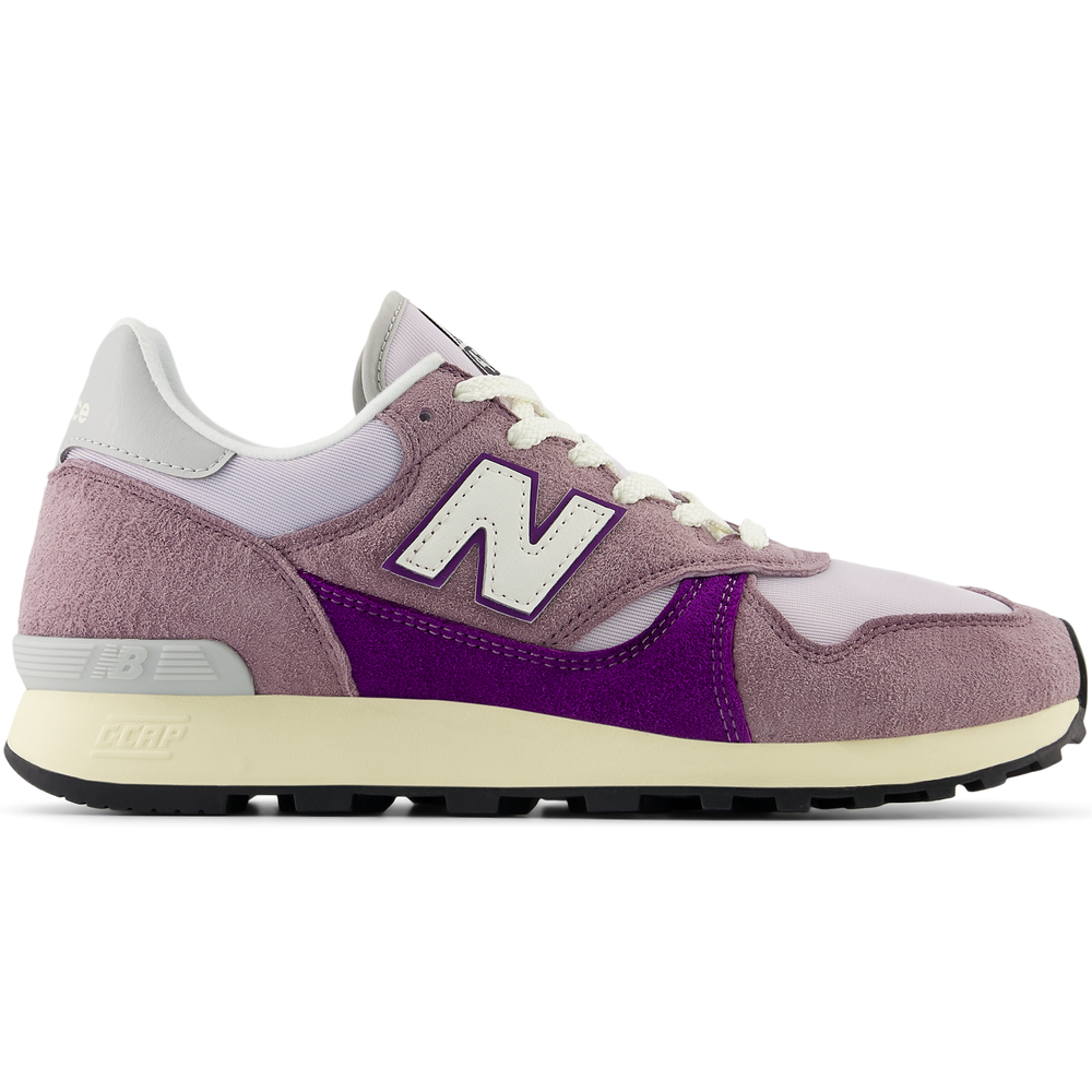 Pánske topánky New Balance M475VTE – ružové