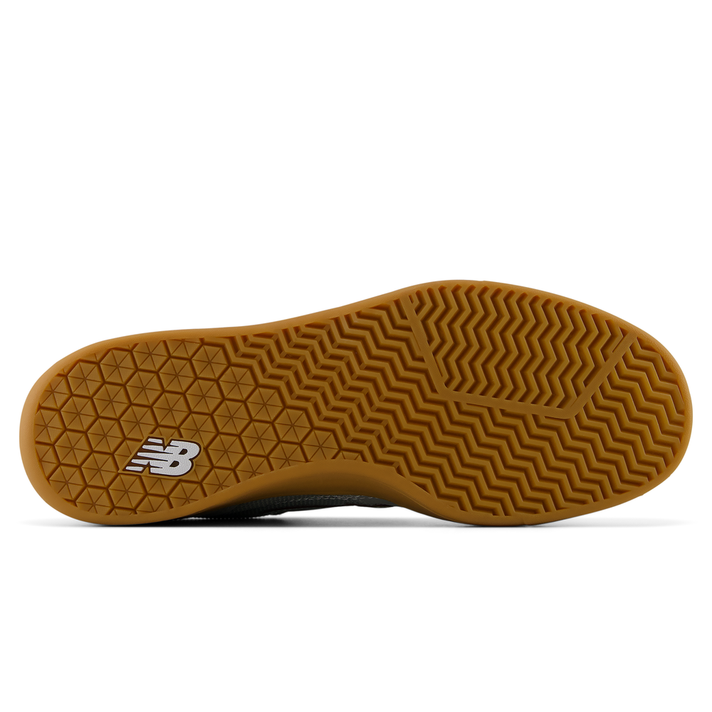 Pánske topánky New Balance Numeric UN440GGM – sivé
