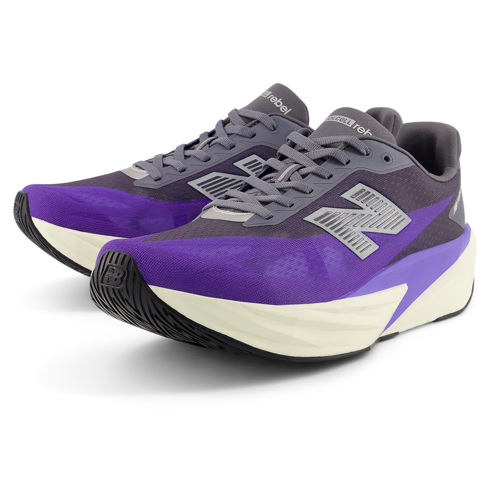 Unisex topánky New Balance FuelCell Rebel v5 MFCX4KU – fialové