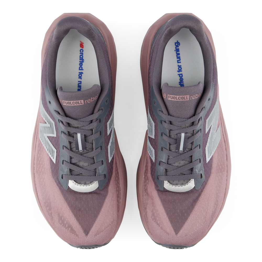 Dámske topánky New Balance FuelCell Rebel v5 WFCX3WA – ružové