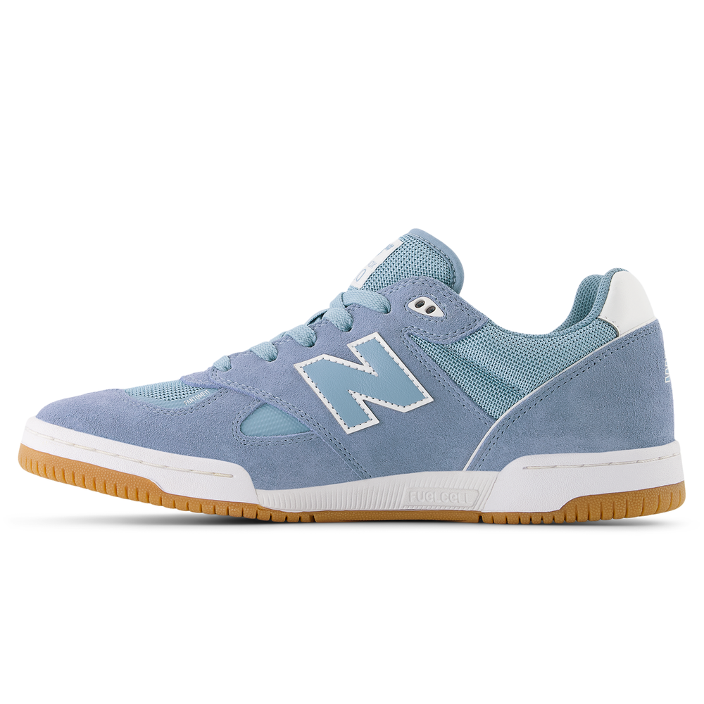 Pánske topánky New Balance Numeric NM600BBG – modré