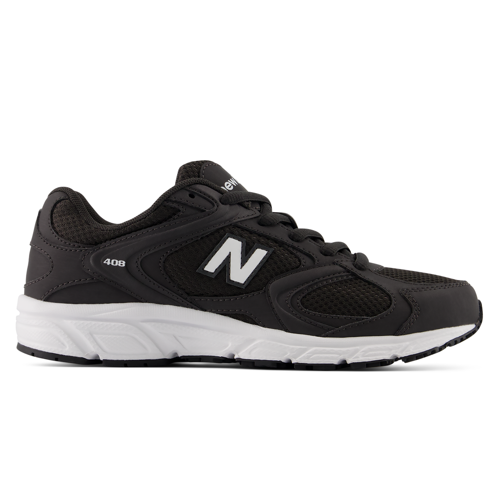 Detské topánky New Balance G4081M7 – čierné