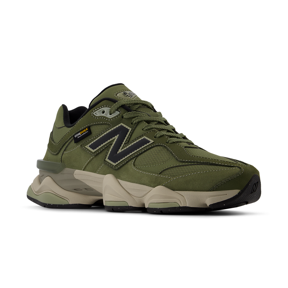 Unisex topánky New Balance U9060ORC – zelené