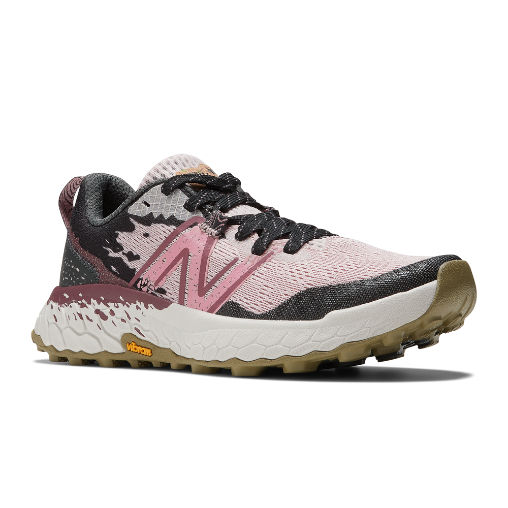 Dámske topánky New Balance Fresh Foam Hierro v7 WTHIERO7 – ružové