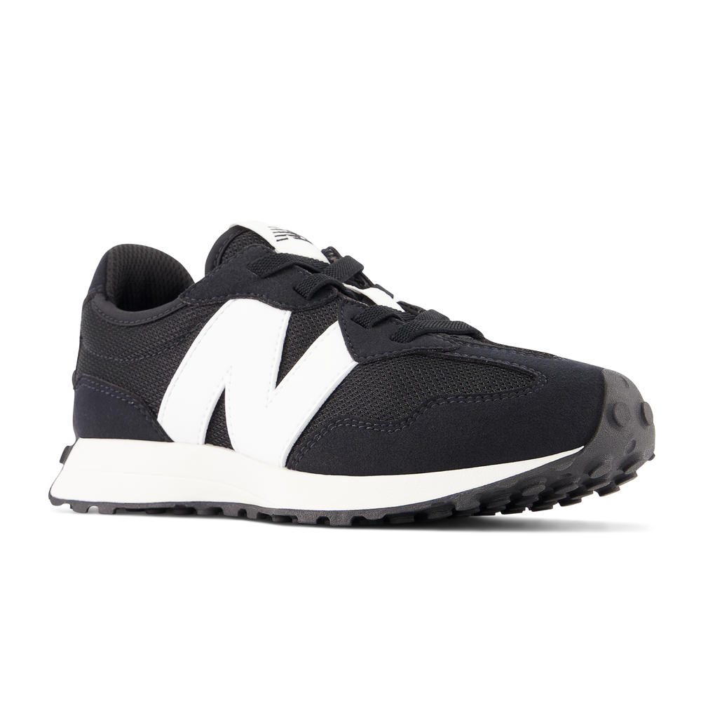Detské topánky New Balance PH327CBW – čierne